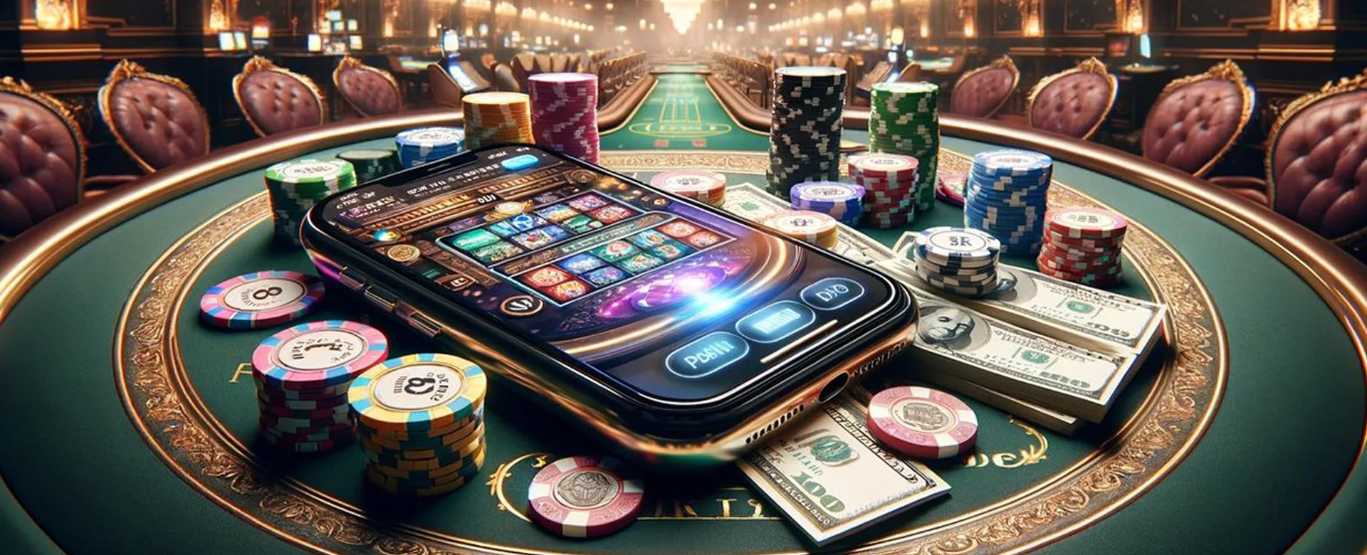Exciting online casino games and promotions at phbet.